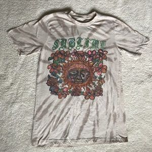 Sublime graphic tee